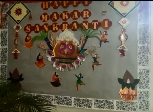 Sankranti Celebration 2021